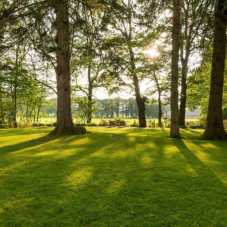 Erve Dennenoord Villa Vasse Buitenkant foto