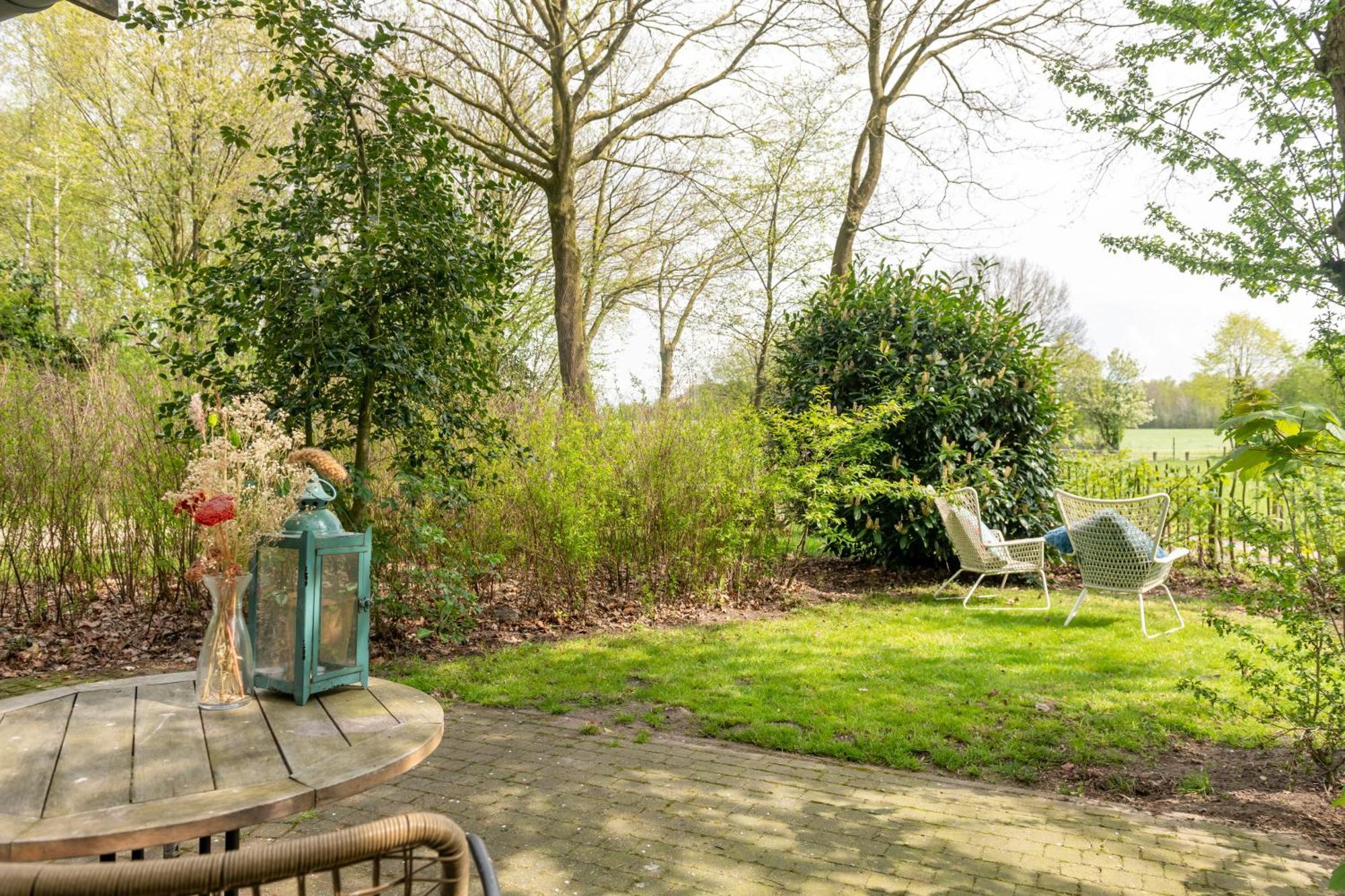 Erve Dennenoord Villa Vasse Kamer foto