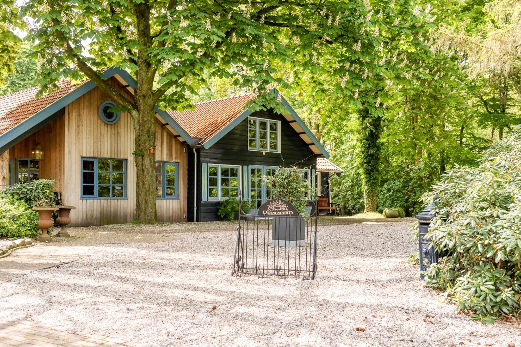 Erve Dennenoord Villa Vasse Buitenkant foto