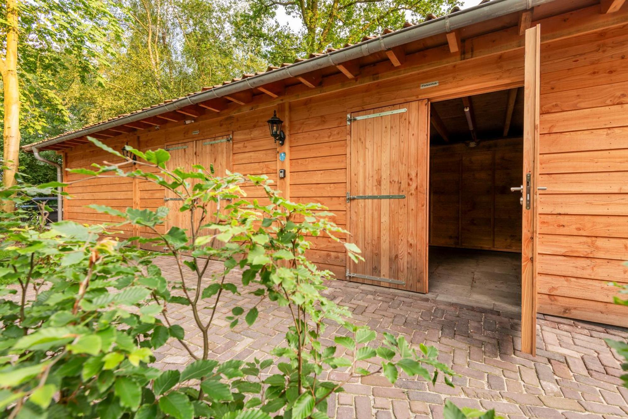 Erve Dennenoord Villa Vasse Buitenkant foto
