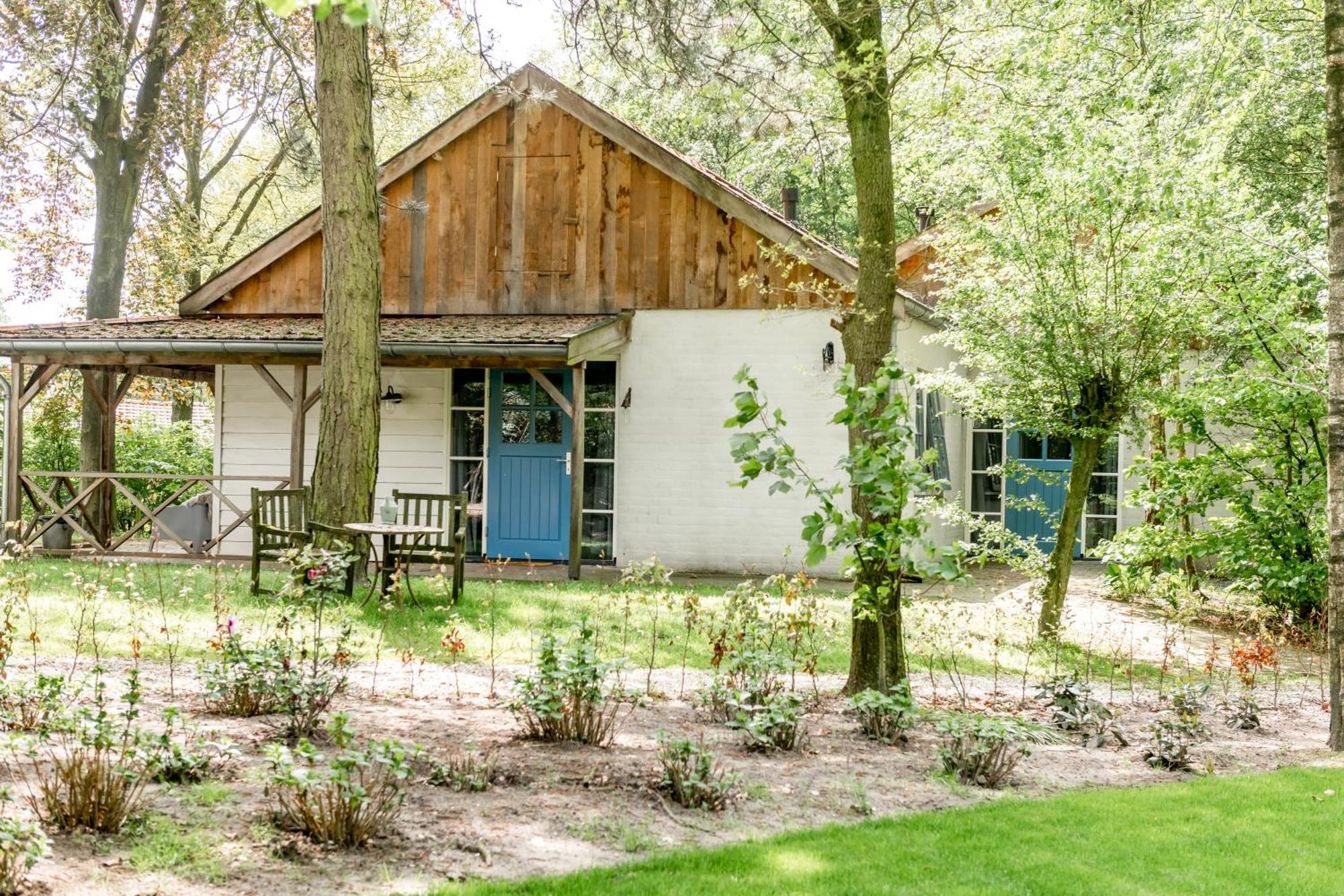 Erve Dennenoord Villa Vasse Buitenkant foto