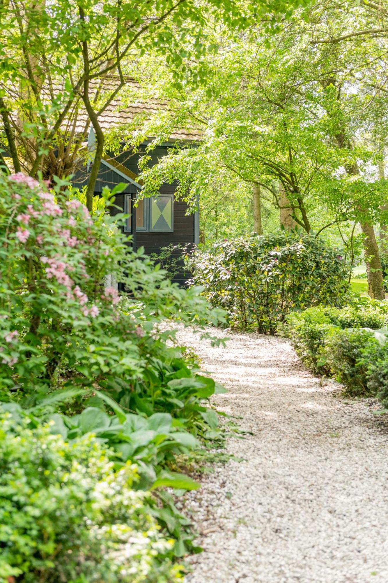 Erve Dennenoord Villa Vasse Buitenkant foto