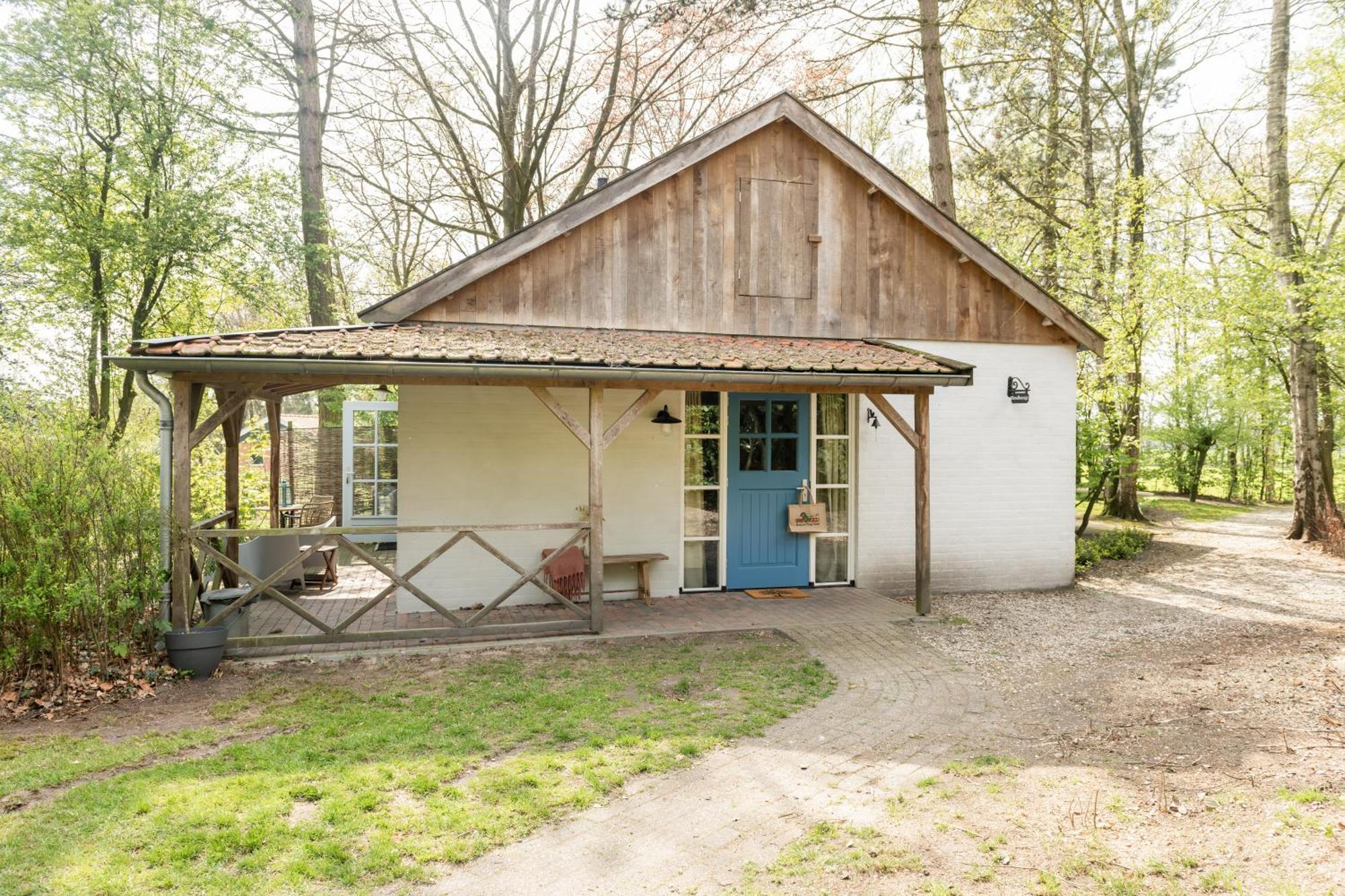 Erve Dennenoord Villa Vasse Buitenkant foto