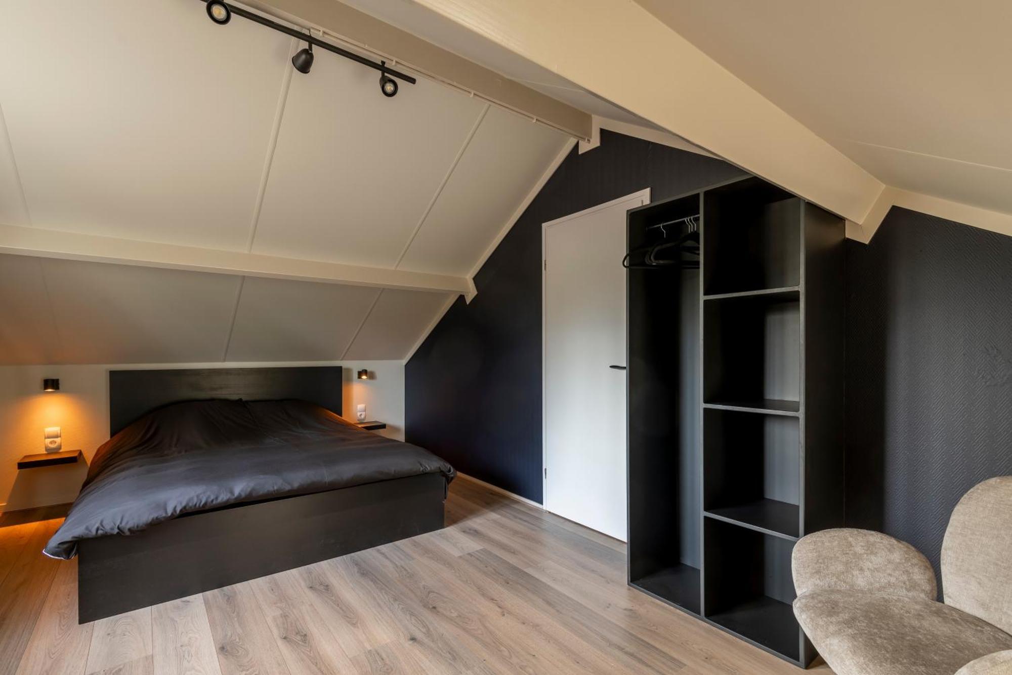 Erve Dennenoord Villa Vasse Buitenkant foto