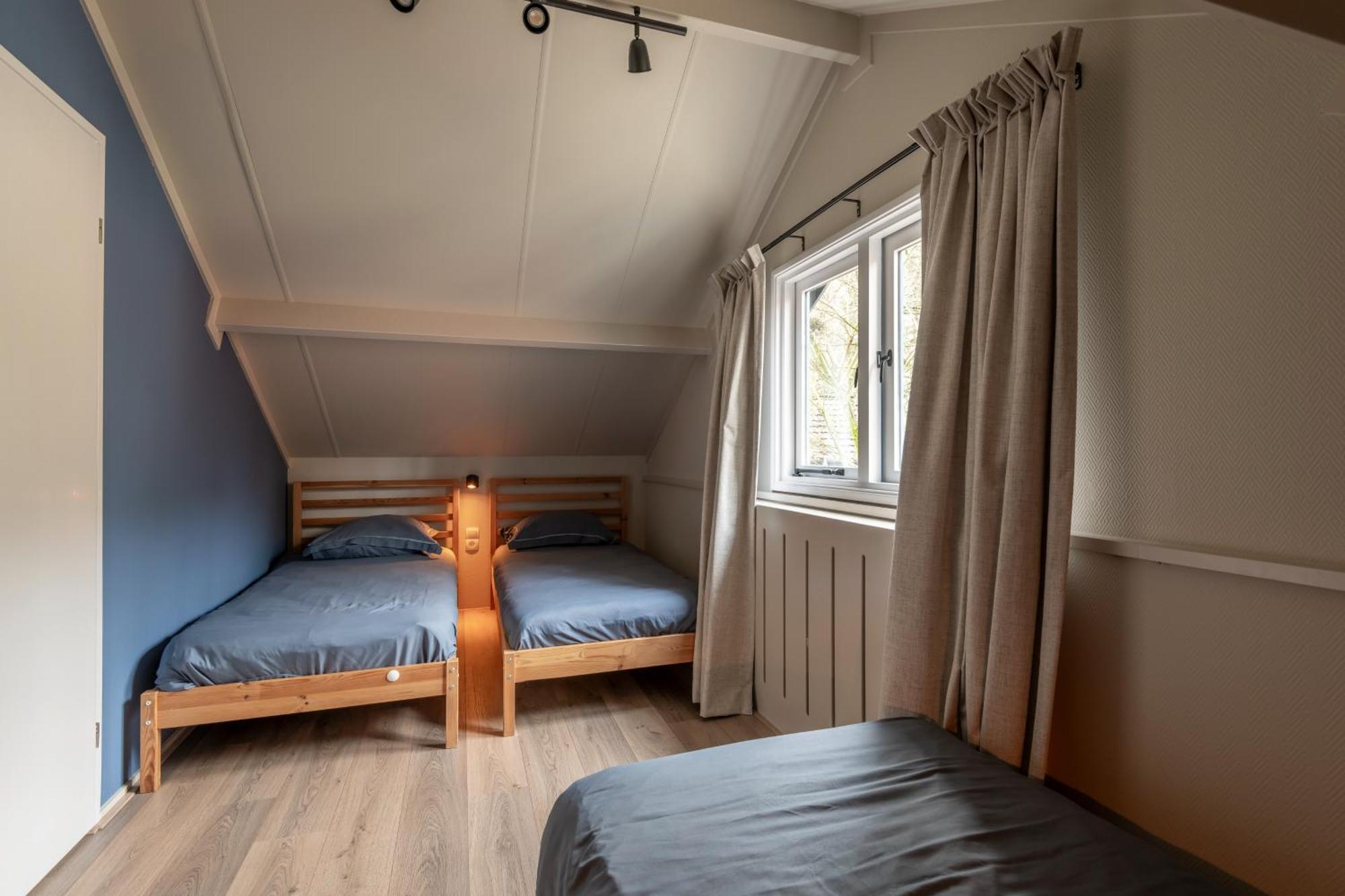 Erve Dennenoord Villa Vasse Buitenkant foto