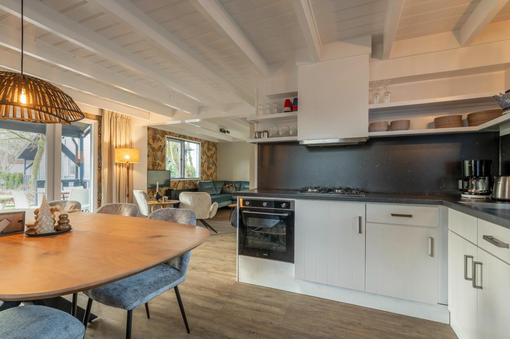 Erve Dennenoord Villa Vasse Buitenkant foto